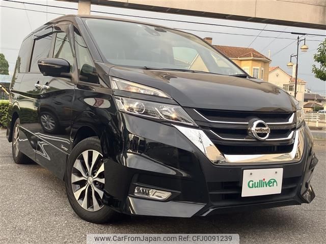 nissan serena 2017 -NISSAN--Serena DAA-GFC27--GFC27-051451---NISSAN--Serena DAA-GFC27--GFC27-051451- image 1