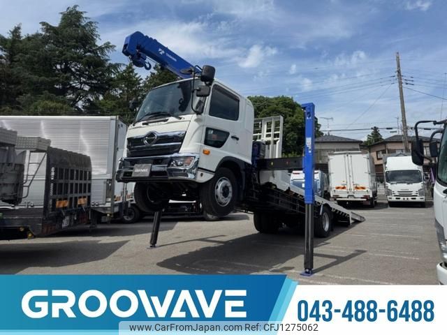 hino ranger 2022 GOO_NET_EXCHANGE_0541786A30250611W004 image 1