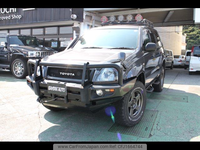 toyota land-cruiser-prado 2003 CFJ1664744 image 1