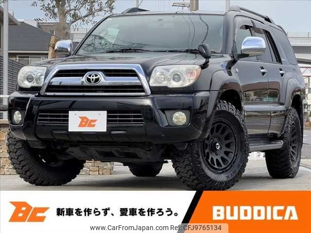 toyota hilux-surf 2006 -TOYOTA--Hilux Surf CBA-TRN215W--TRN215-0013292---TOYOTA--Hilux Surf CBA-TRN215W--TRN215-0013292- image 1