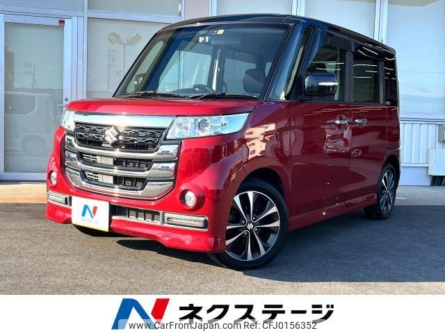 suzuki spacia 2017 -SUZUKI--Spacia DAA-MK42S--MK42S-816575---SUZUKI--Spacia DAA-MK42S--MK42S-816575- image 1