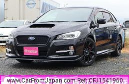 subaru levorg 2014 CFJ1541960