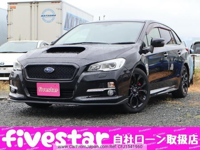 subaru levorg 2014 CFJ1541960 image 1