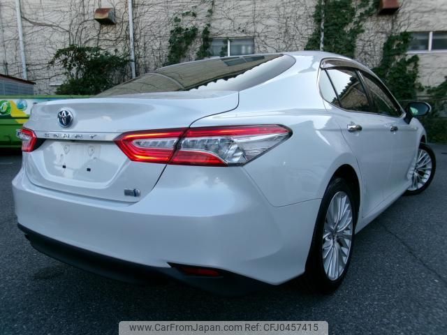 toyota camry 2018 quick_quick_DAA-AXVH70_1030007 image 2