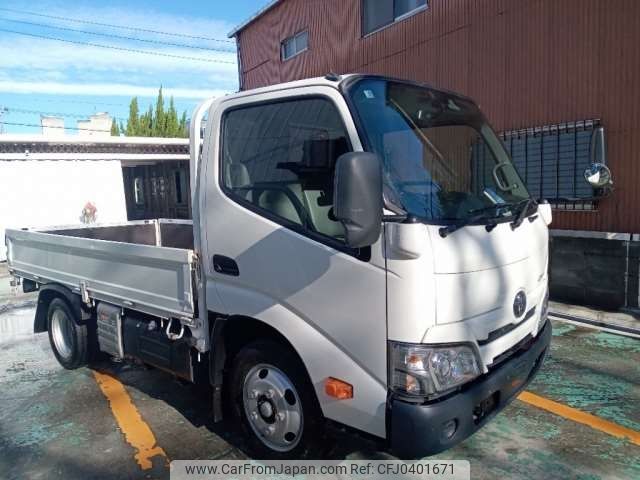 toyota dyna-truck 2019 -TOYOTA--Dyna 2RG-XZC605--XZC605-0025045---TOYOTA--Dyna 2RG-XZC605--XZC605-0025045- image 1