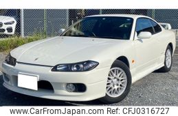 nissan silvia 2001 -NISSAN--Silvia GF-S15--S15-031507---NISSAN--Silvia GF-S15--S15-031507-