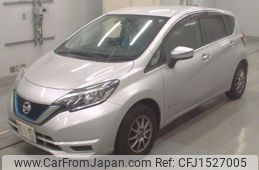 nissan note 2018 CFJ1527005