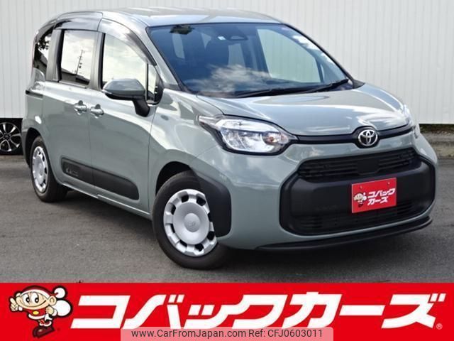 toyota sienta 2022 quick_quick_MXPL10G_MXPL10-1011826 image 1