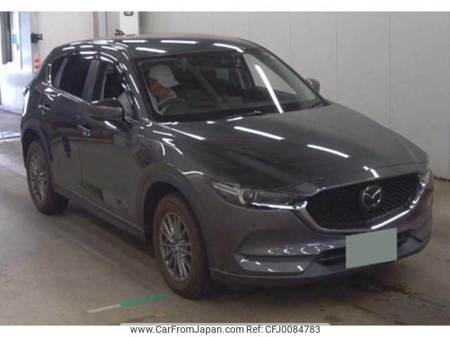 mazda cx-5 2018 quick_quick_6BA-KFEP_204660 image 1