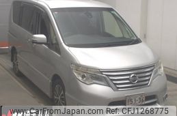 nissan serena 2016 -NISSAN--Serena HFC26-307384---NISSAN--Serena HFC26-307384-