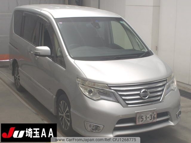 nissan serena 2016 -NISSAN--Serena HFC26-307384---NISSAN--Serena HFC26-307384- image 1