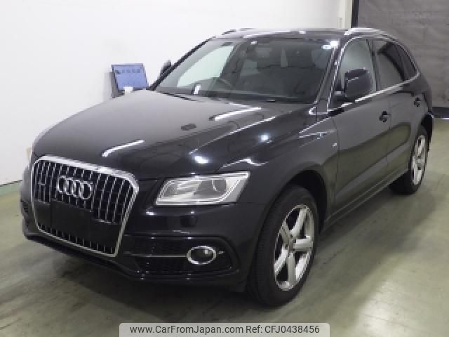 audi q5 2014 quick_quick_ABA-8RCNCF_8RCNCF-EA055445 image 1