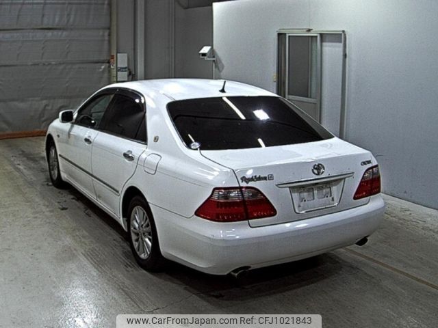 toyota crown 2006 -TOYOTA--Crown GRS182-1036184---TOYOTA--Crown GRS182-1036184- image 2