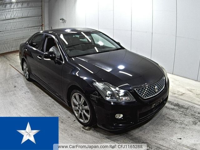 toyota crown 2008 -TOYOTA--Crown GRS204--GRS204-0004182---TOYOTA--Crown GRS204--GRS204-0004182- image 1