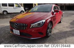 mercedes-benz cla-class 2018 -MERCEDES-BENZ 【豊田 300ﾜ2222】--Benz CLA DBA-117947--WDD1179472N633386---MERCEDES-BENZ 【豊田 300ﾜ2222】--Benz CLA DBA-117947--WDD1179472N633386-