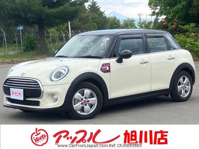 mini mini-others 2018 -BMW 【旭川 300ﾐ2258】--BMW Mini XT15M--02H67157---BMW 【旭川 300ﾐ2258】--BMW Mini XT15M--02H67157- image 1