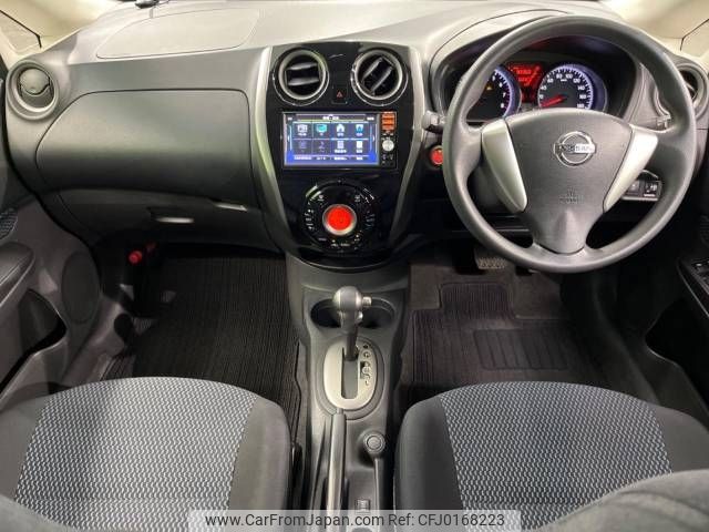 nissan note 2015 -NISSAN--Note DBA-NE12--NE12-053698---NISSAN--Note DBA-NE12--NE12-053698- image 2