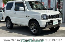 suzuki jimny 2016 -SUZUKI--Jimny ABA-JB23W--JB23W-757522---SUZUKI--Jimny ABA-JB23W--JB23W-757522-