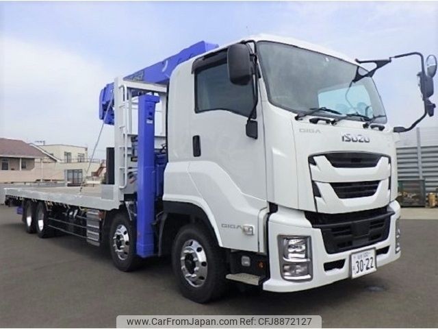 isuzu giga 2017 -ISUZU--Giga QKG-CYH77B--CYH77B-7000172---ISUZU--Giga QKG-CYH77B--CYH77B-7000172- image 2