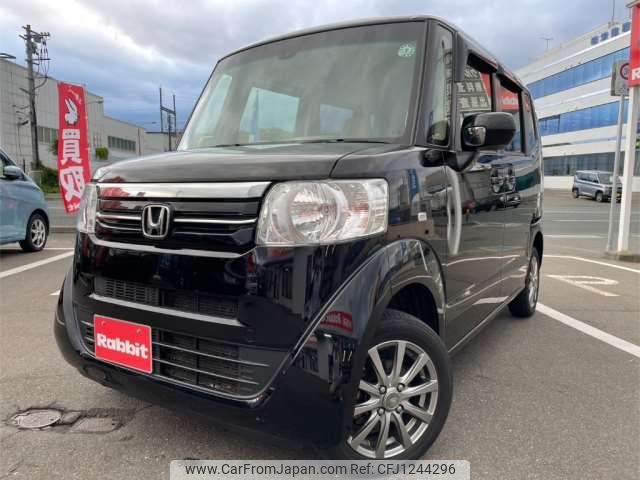 honda n-box 2016 -HONDA--N BOX DBA-JF2--JF2-1511213---HONDA--N BOX DBA-JF2--JF2-1511213- image 1