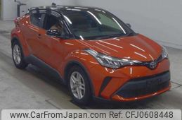 toyota c-hr 2019 quick_quick_DBA-NGX10_NGX10-2012958