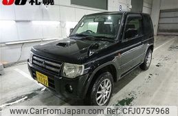 mitsubishi pajero-mini 2012 -MITSUBISHI 【札幌 581ﾖ1122】--Pajero mini H58A-1014151---MITSUBISHI 【札幌 581ﾖ1122】--Pajero mini H58A-1014151-