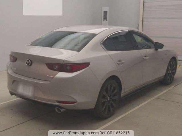mazda mazda3 2022 CFJ1852215 image 2