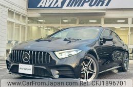 mercedes-benz cls-class 2020 CFJ1896701