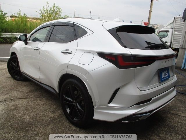 lexus nx 2025 CFJ1675763 image 2