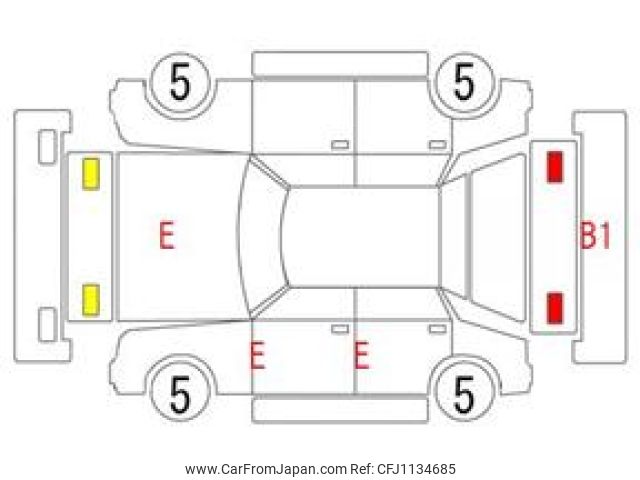 nissan serena 2020 -NISSAN--Serena DAA-GFNC27--GFNC27-033188---NISSAN--Serena DAA-GFNC27--GFNC27-033188- image 2