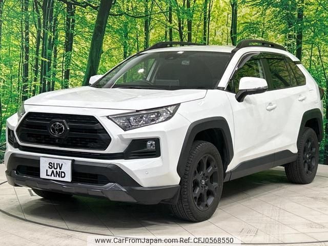 toyota rav4 2021 -TOYOTA 【名変中 】--RAV4 MXAA54--5022121---TOYOTA 【名変中 】--RAV4 MXAA54--5022121- image 1