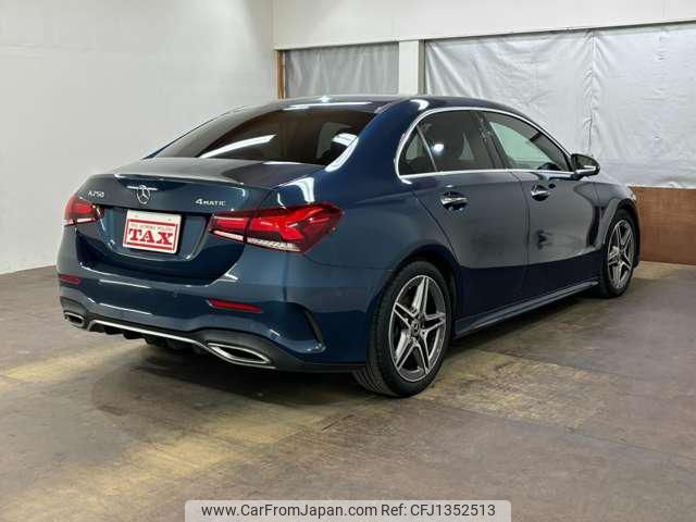 mercedes-benz a-class 2020 -MERCEDES-BENZ 【名変中 】--Benz A Class 177147M--2J209955---MERCEDES-BENZ 【名変中 】--Benz A Class 177147M--2J209955- image 2