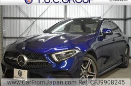 mercedes-benz cls-class 2021 quick_quick_LDA-257314_W1K2573142A054031