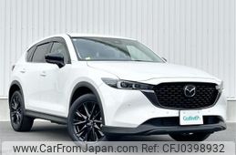 mazda cx-5 2023 -MAZDA--CX-5 3DA-KF2P--KF2P-553876---MAZDA--CX-5 3DA-KF2P--KF2P-553876-