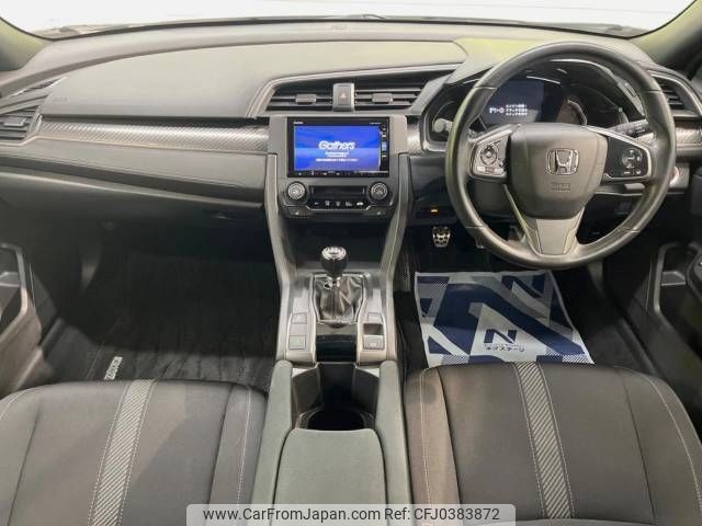 honda civic 2018 -HONDA--Civic DBA-FK7--FK7-1009513---HONDA--Civic DBA-FK7--FK7-1009513- image 2