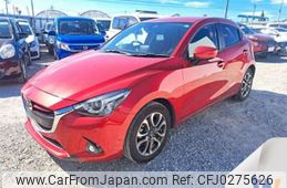 mazda demio 2015 -MAZDA--Demio LDA-DJ5FS--DJ5FS-126650---MAZDA--Demio LDA-DJ5FS--DJ5FS-126650-