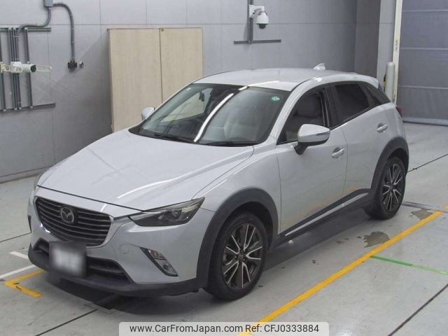 mazda cx-3 2015 -MAZDA 【岐阜 302め656】--CX-3 DK5FW-101460---MAZDA 【岐阜 302め656】--CX-3 DK5FW-101460- image 1