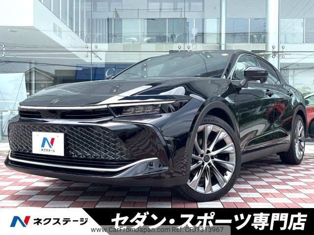 toyota crown 2024 -TOYOTA--Crown CrossOver 6AA-AZSH35--AZSH35-6020967---TOYOTA--Crown CrossOver 6AA-AZSH35--AZSH35-6020967- image 1