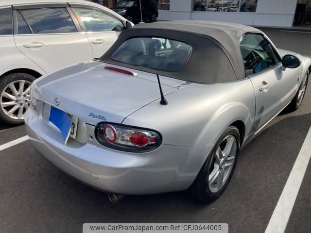 mazda roadster 2006 -MAZDA--Roadster CBA-NCEC--NCEC-104910---MAZDA--Roadster CBA-NCEC--NCEC-104910- image 2