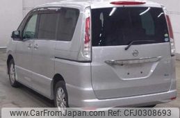 nissan serena 2011 TE5781