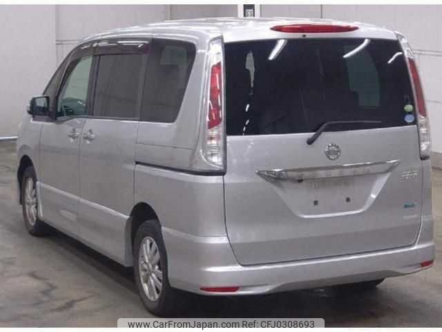 nissan serena 2011 TE5781 image 1