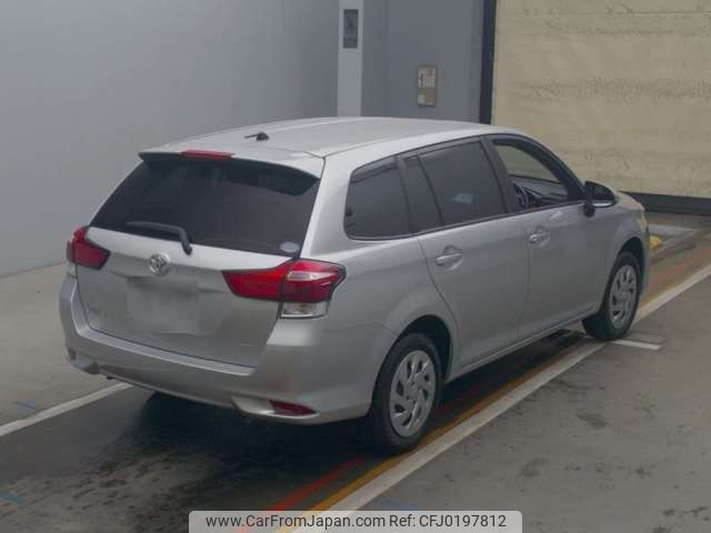 toyota corolla-fielder 2020 -TOYOTA--Corolla Fielder DBA-NZE164G--NZE164-7072315---TOYOTA--Corolla Fielder DBA-NZE164G--NZE164-7072315- image 2