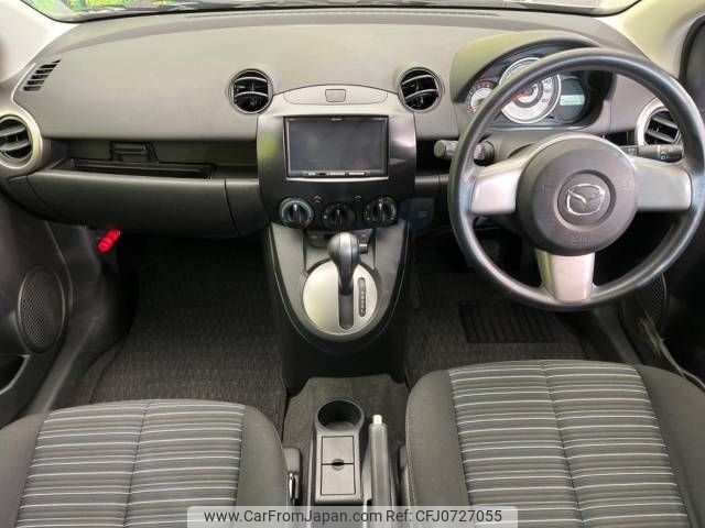 mazda demio 2010 -MAZDA--Demio DBA-DE3FS--DE3FS-283330---MAZDA--Demio DBA-DE3FS--DE3FS-283330- image 2