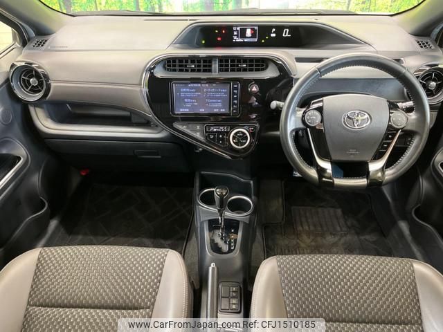 toyota aqua 2018 CFJ1510185 image 2
