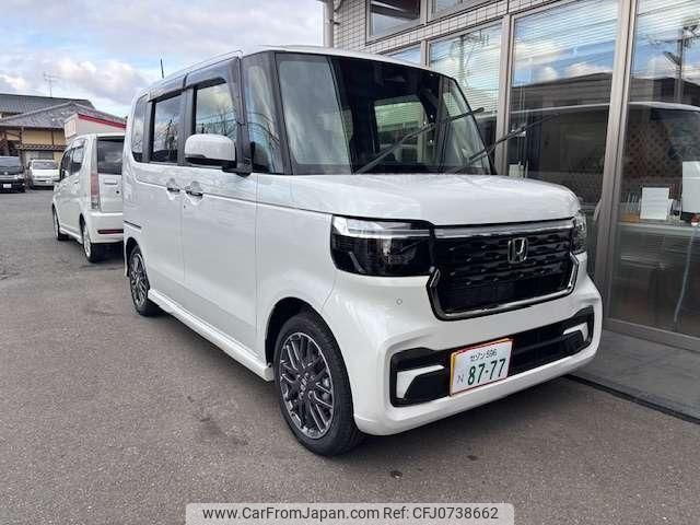 honda n-box 2024 quick_quick_6BA-JF5_JF5-2053223 image 1