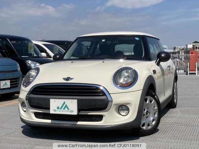 mini mini-others 2015 quick_quick_DBA-XM12_WMWXN720703A94396 image 1