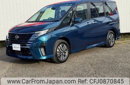 nissan serena 2023 -NISSAN 【新潟 301ﾑ8552】--Serena FC28--000503---NISSAN 【新潟 301ﾑ8552】--Serena FC28--000503-