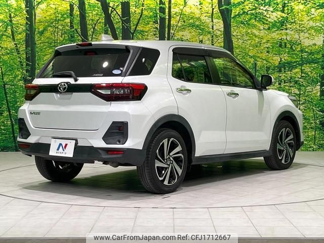 toyota raize 2019 CFJ1712667 image 2