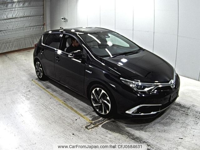 toyota auris 2016 -TOYOTA--Auris ZWE186H-1000706---TOYOTA--Auris ZWE186H-1000706- image 1