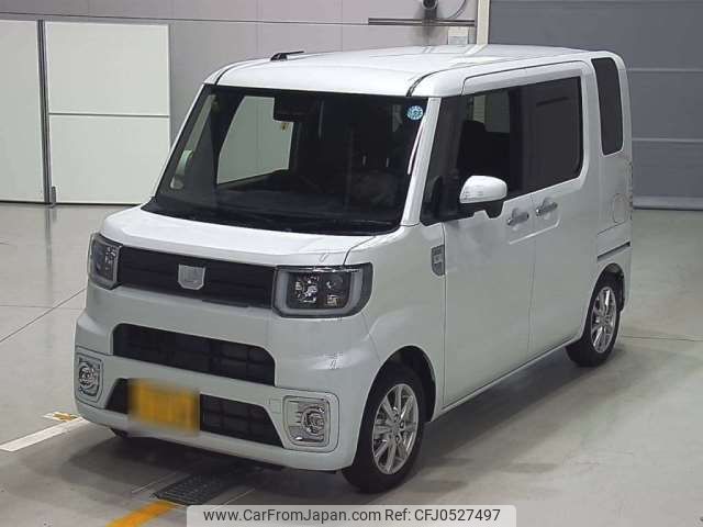 daihatsu wake 2022 -DAIHATSU 【滋賀 581ﾎ 137】--WAKE 4BA-LA700S--LA700S-0184365---DAIHATSU 【滋賀 581ﾎ 137】--WAKE 4BA-LA700S--LA700S-0184365- image 1